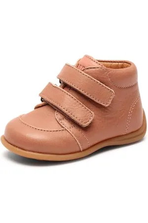 Bisgaard Luca Unisex dziecięce buty First Walker, beżowy - - 22 EU