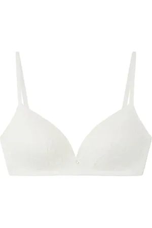 Women secret Biustonosz Lace Off White Trójkątny Padded