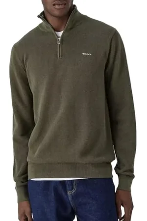GANT 8040523 Half Zip Sweater XL