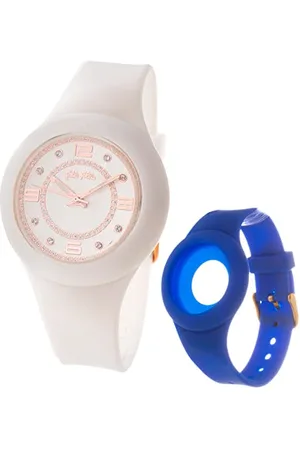 Folli Follie Zegarek Damski WF13P020Zssa, , Nowoczesny