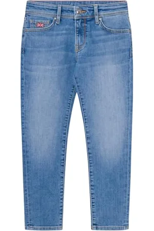 Hackett Spodnie jeansowe chłopięce Slim Lt, , 2 lata, , 24 miesi?cy