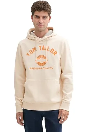 TOM TAILOR Bluza męska, , M