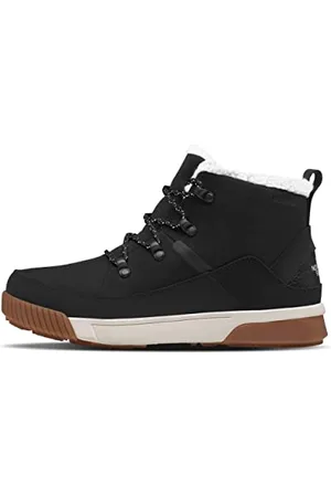 The North Face Damskie buty do biegania w terenie, TNF Black/Gardenia White, 37 EU, Tnf Black Gardenia White, 37 EU