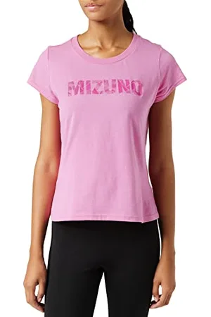 Mizuno Damska koszulka Athletic Tee, , L