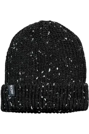 JACK & JONES Jaccliff Nap Beanie męska czapka zimowa, , jeden rozmiar