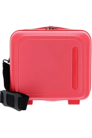 Mandarina Duck Kuferek z logo + Beauty CASE, , Jeden rozmiar, Kuferek z logo +