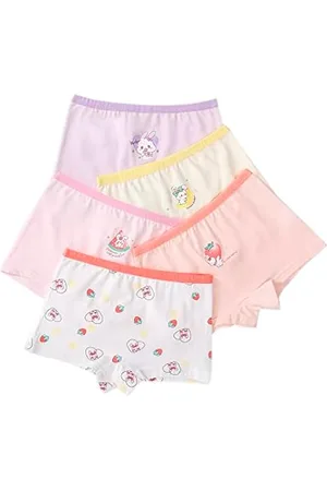 CM-Kid Majtki, Majtki, Bielizna Baby And Toddler Bielizna Zestaw (Paczka 5) Bimba, , 8-9 lat