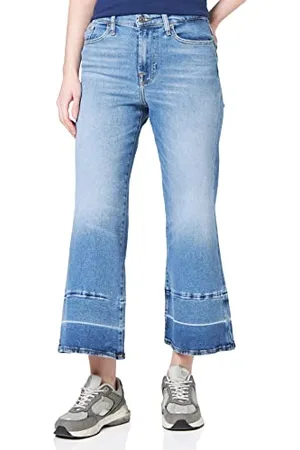 7 for all Mankind Damskie dżinsy The Cropped Jo Luxe Vintage, , 48