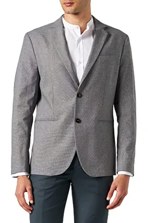 Sisley Męska kurtka 239VSW00U, szara 904, 48, , 48