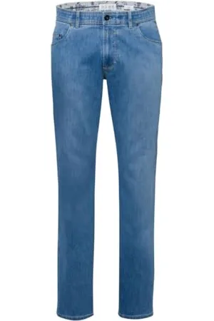 Brax Męskie Style PEP S Tapered Fit dżinsy