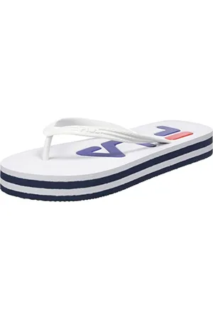 Fila Troy Zeppa Wmn Klapki Damskie
