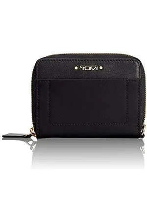 Tumi Voyageur SLG Tri Fold Zip-Around etui na karty kredytowe, , 12 cm, etui na karty kredytowe