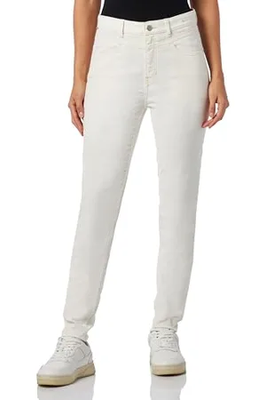 HUGO BOSS Damskie spodnie jeansowe C_kitt, , 25