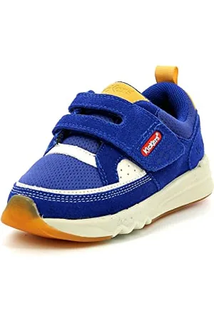 Kickers Kikustom, Trampki unisex - dzieci i chłopców, , 35 EU