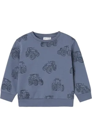 NAME IT Bluza chłopięca Regular Fit, , 92