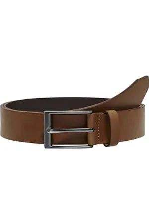 Only & Sons Brad Medium Leather Belt 95 cm