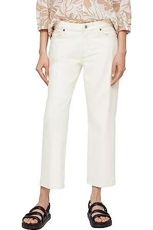 QS by s.Oliver Damskie dżinsy Cropped Leg, , 38