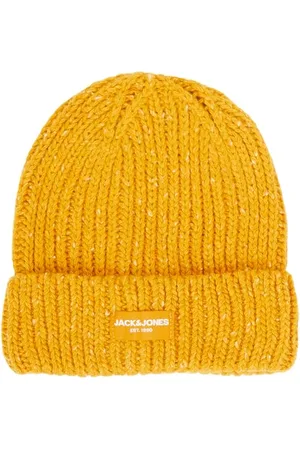 JACK & JONES Męska czapka Jaccliff Nap Beanie Cold Weather Hat, , jeden rozmiar