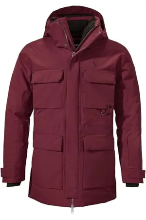 Schöffel Męska parka Down Ridgeland M, , 48