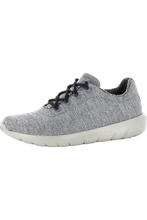 UYN Living Cloud Lady trwałe i miękkie damskie sneakersy z wełny merynosów, Made in Italy, , 36 EU