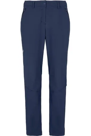 Salewa Terminal Durastretch damskie spodnie, granatowe, M, , M