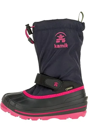 Kamik Dziewczęce buty zimowe Waterbug8g, , 26 EU