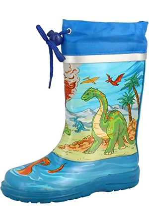 Beck Dino kalosze chłopięce, wielokolorowy Multicolor 50, 23 EU