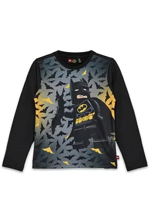 KABOOKI LWTANO 601 - T-shirt L/S, , 122