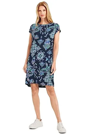 CECIL Damska sukienka midi, , XS