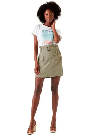 Garcia Q40122_Ladies Skirt, , S