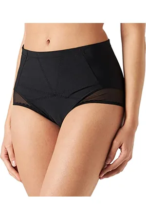 Sans Complexe Roxanne-Culotte Haute Rzeźbiące Briefs Kobieta, , M