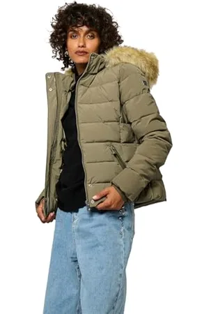 Kaporal 5 Kurtka damska, regularny krój, XXL model Mibby, kolor , rozmiar XL, , XL