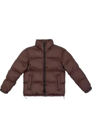 GIANNI LUPO Męska kurtka puchowa Glw233r Coffee, S/4XL