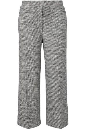 QS by s.Oliver Damskie culotte ze wzorem, , 34W / 32L