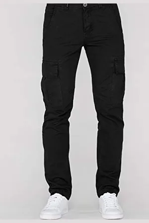 Alpha Industries Agent Pant Męskie spodnie codzienne