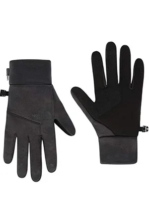 The North Face Etip Hardface Rękawiczki Tnf Czarny Wrzos M