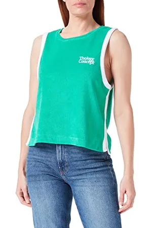 TheJoggConcept JCTIANA Tank top koszulka na ramiączkach/Cami Shirt, 165938/miętowa, XXL, , XXL