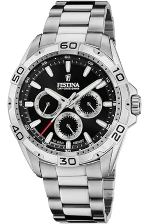Festina Analogowa F20623/4, , bransoletka