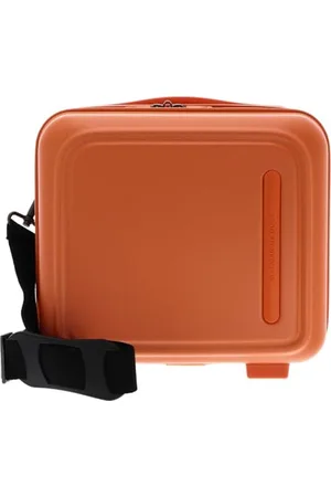 Mandarina Duck Kuferek z logo + Beauty CASE, , Jeden rozmiar, Kuferek z logo +
