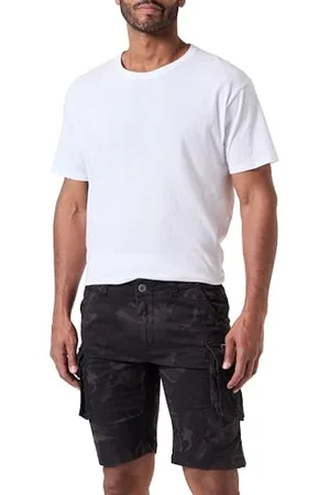 Alpha Industries Crew Short Camo Short dla mężczyzn