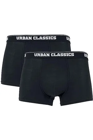 Urban classics Bokserki męskie, modal, podwójne opakowanie, , M