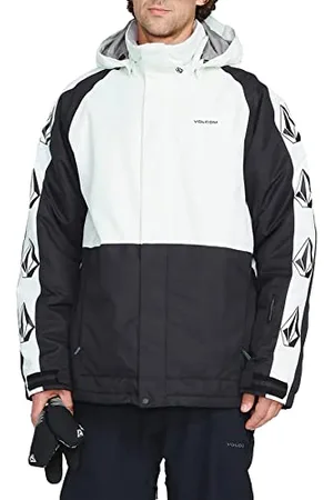 Volcom Męska kurtka Iconic Stone Jacket, lodowa zieleń, XL, , XL