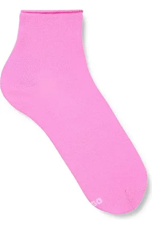 HUGO BOSS Damskie skarpetki Sh Light Lurex W krótkie, , 35-38 EU