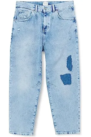 Mustang Damskie dżinsy typu Boyfriend Loose, , 29W / 32L