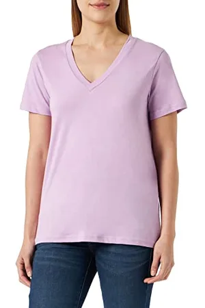 Kaffe Damska koszulka KAmarin V-Neck, , S