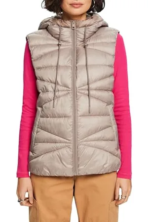 ESPRIT Damska kamizelka 014EE1H302, , S, , S