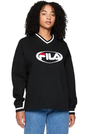Fila Bluza damska Langerma Crew, , S