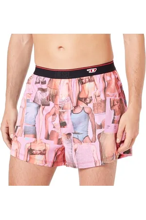 Diesel Uubx-Stark-El Boxer Mezczyzni, , XXS