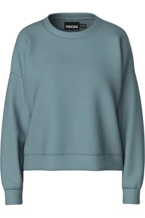 Pieces® Damska bluza Pcchilli Ls Sweat Noos Bc, , XL