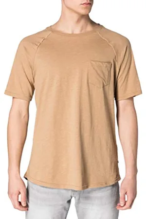 LTB Jeans Męski T-shirt Dimaca, , S